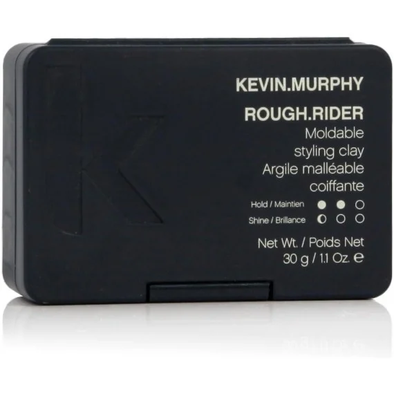 Kevin.Murphy ROUGH.RIDER 30g - argilla modellabile styling opacizzante tenuta forte
