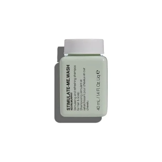 Kevin.Murphy STIMULATE ME.WASH 40ml TRAVEL - shampoo uomo rivitalizzante capelli cuoio capelluto