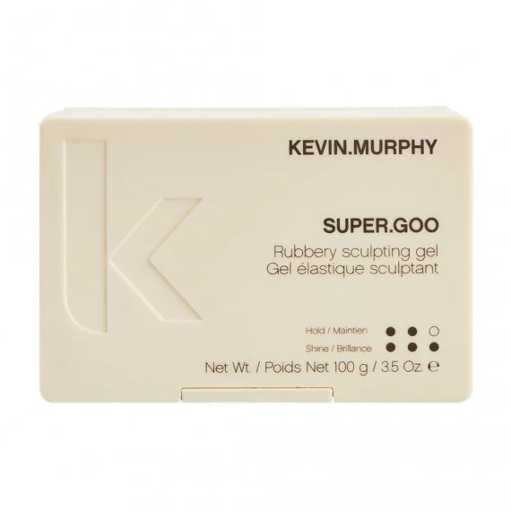 Kevin.Murphy Super.Goo 100g - gel styling gommoso tenta forte flessibile