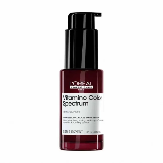 L'Oréal Professionel Serie Expert Vitamino Color Spectrum Glass Shine Serum 30ml - siero effetto specchio