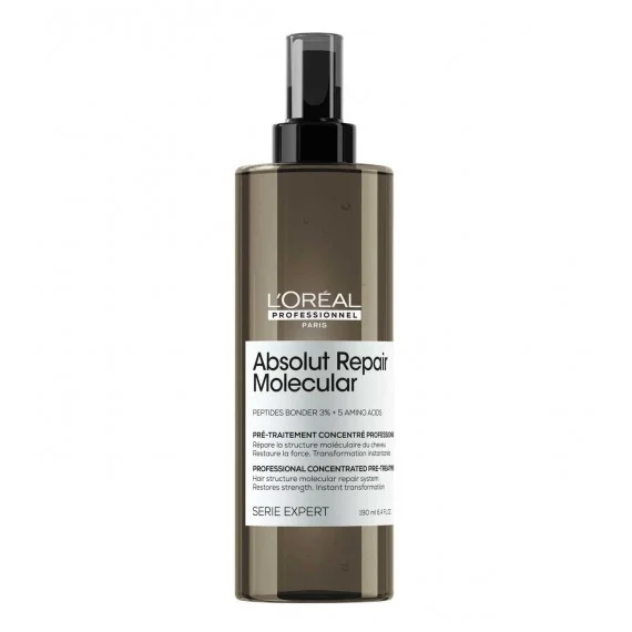 L'Oréal Professionnel Serie Expert Absolut Repair Molecular Pre-Treatment 190ml - trattamento pre-shampoo ristrutturante