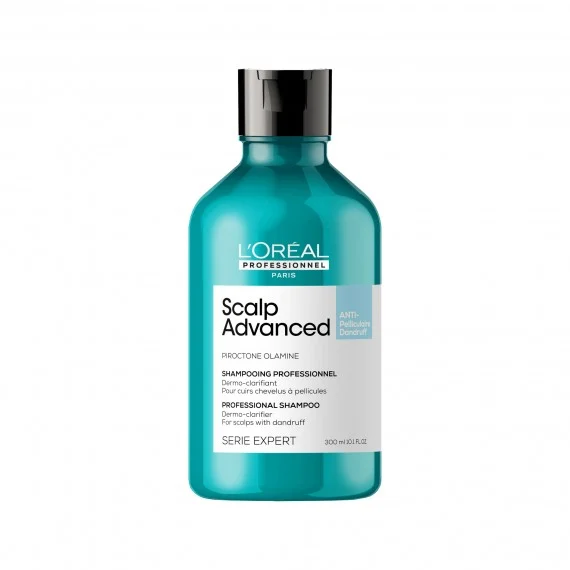 L'Oréal Professionnel Serie Expert Scalp Advanced Anti-Pelliculaire Dandruff Shampoo 300ml - shampoo antiforfora