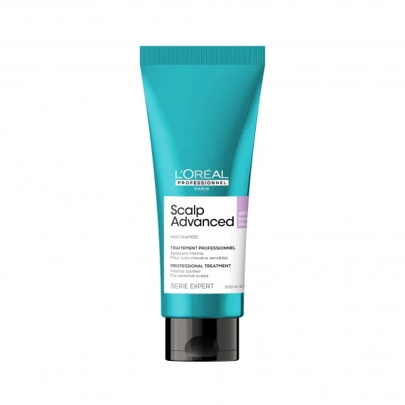 L'Oréal Professionnel Serie Expert Scalp Advanced Treatment Anti-Inconfort Discomfort 200ml - maschera lenitiva cute sensibile