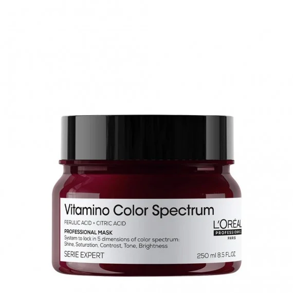 L'Oréal Professionnel Vitamino Color Spectrum Masque 250ml - maschera illuminante capelli colorati