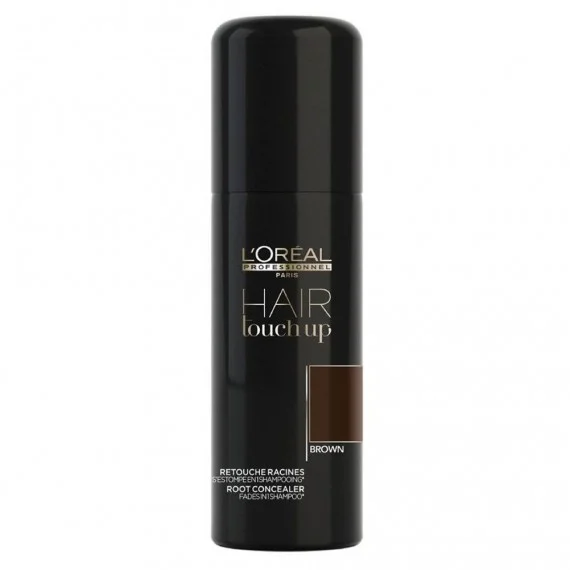 L'Oreal Professionnel Hair Touch Up Brown 75ml