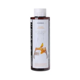 Korres Shampoo per capelli colorati con girasole e tè di montagna