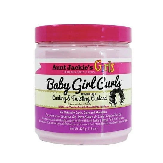 Aunt Jackie's Kids Baby Curls Crema Arricciante 426g