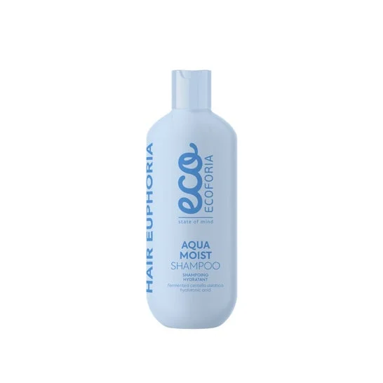 Ecoforia Aqua Moist Champú 400ml