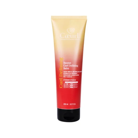 Rodolphe & Co Curl Defining Balm 250ml