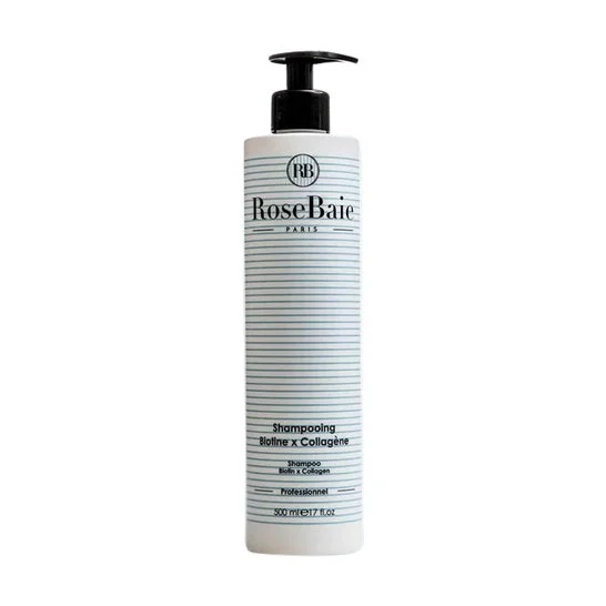 Rosebaie Champú Biotina x Colágeno 500ml