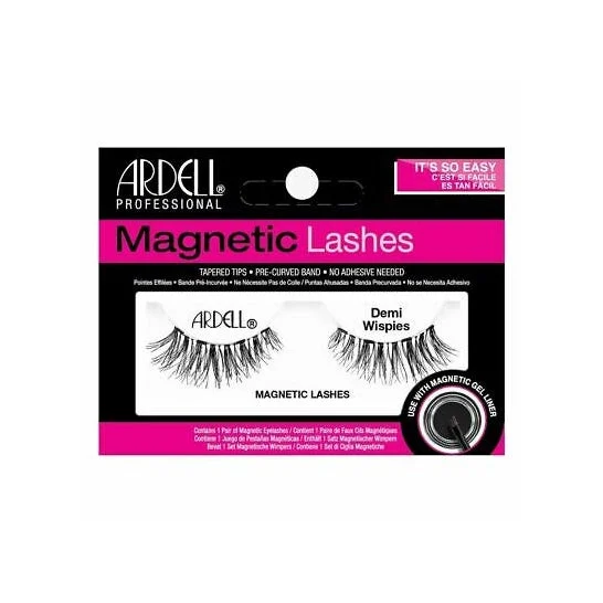 Ardell Magnetic Lashes Liner Lash Demi Wispies Ciglia 1 Paio