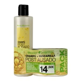 Th Pharma Kit Alisado Brasileño Mantenimiento