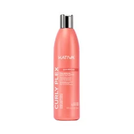 Kativa Curly Plex Shampoo 355ml