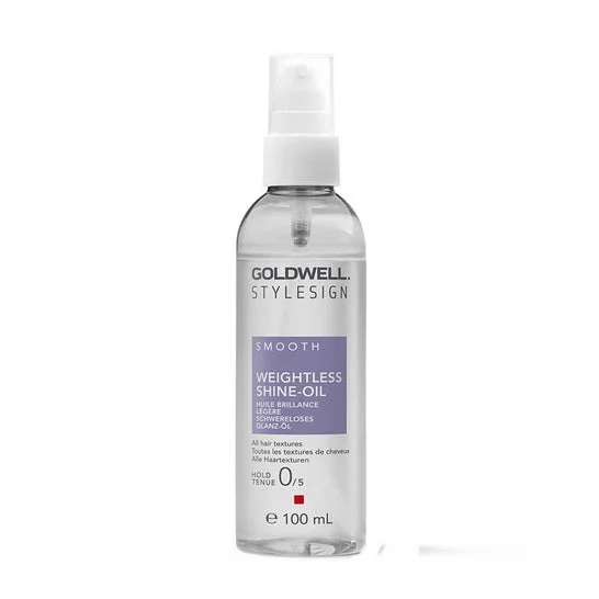 Goldwell StyleSign Smooth Óleo de Brilho Leve 100ml