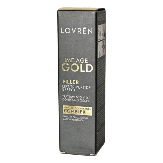 Lovren Ga4 Time Age Gold Filler 5ml