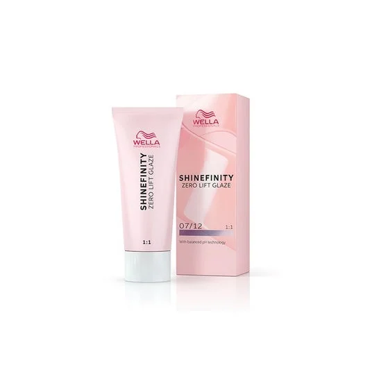 Wella Shinefinity Tintura Capelli Nro 08/0 60ml