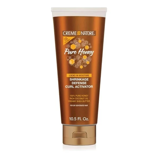 Creme Of Nature Shrinkage Defense Attivatore Ricci 310ml
