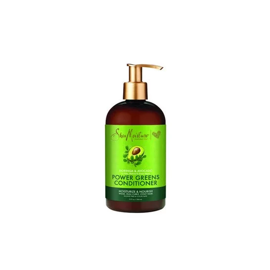Shea Moisture Power Greens Conditioner Moringa & Avocado 248ml