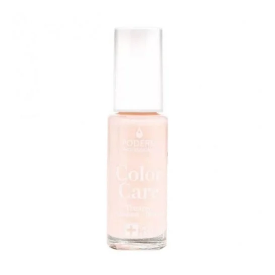 Poderm Color Care Esmalte Uñas Rosa Polvo 8ml