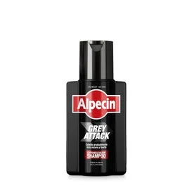 Alpecin Grey Attack Champú 200ml