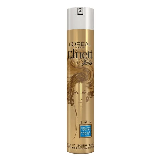 L'oréal Elnett forte tenere lacca 400ml