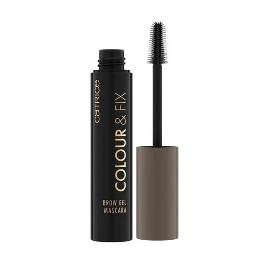 Catrice Colour & Fix Brow Gel Mascara Nro 030 Dark Brown 5ml