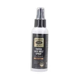 Ebin New York Tinted Lace Melt Pump Spray Medium Brown 100ml