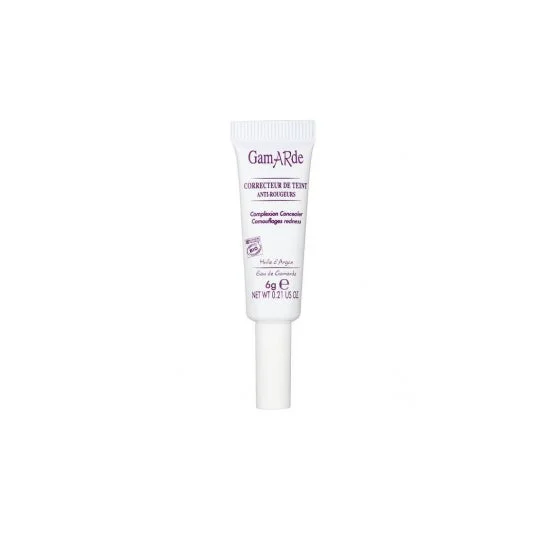 Gamarde corretta carnagione A/Redness 6G