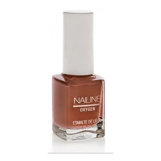 Chiodo Ossigeno smalto perla colore marrone #7 12ml