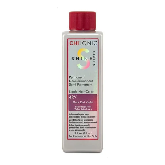 Chi Ionic Shine Shades Liquid Colour 4rv 89ml