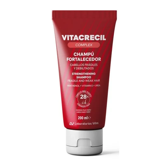 Vitacrecil Complex Forte Champú Fortalecedor 200 ml