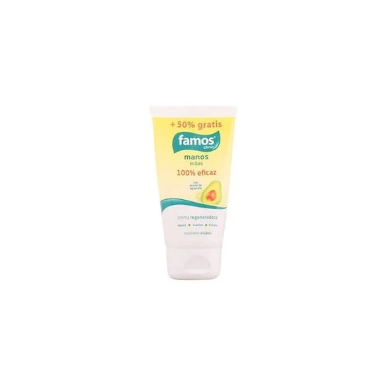 Famos Clinica Famos Manos Crema Rigenerante 100 Ml