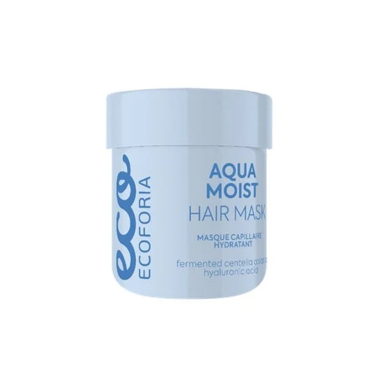 Ecoforia Aqua Moist Mascarilla Capilar 200ml