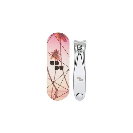 Kit manicure UBU con tagliaunghie e lima