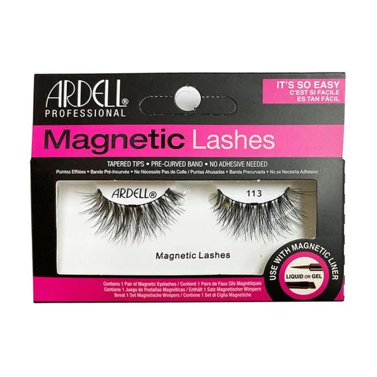 Ardell Magnetic Lashes Liner Lash Ciglia Nro 113 1 Paio