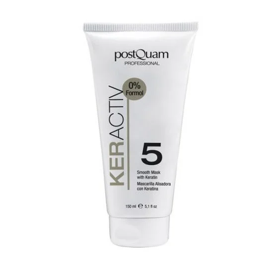 Maschera rassodante dopo-quam con cheratina 150ml