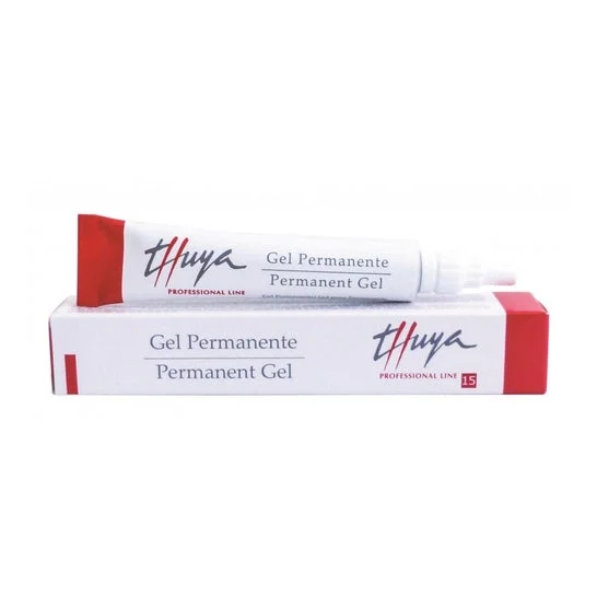 Thuya Gel Permanente de Pestañas 15ml
