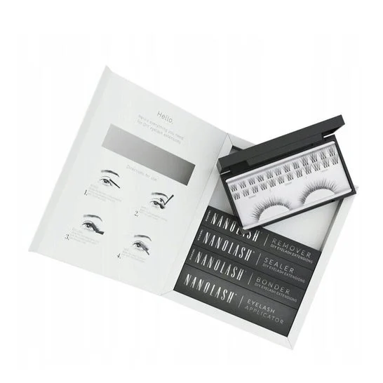 Nanolash Innocent DIY Extensions Starter Kit
