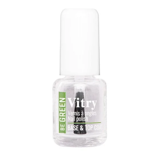 Vitry Varnish Be Green Base e Top Coat 6ml
