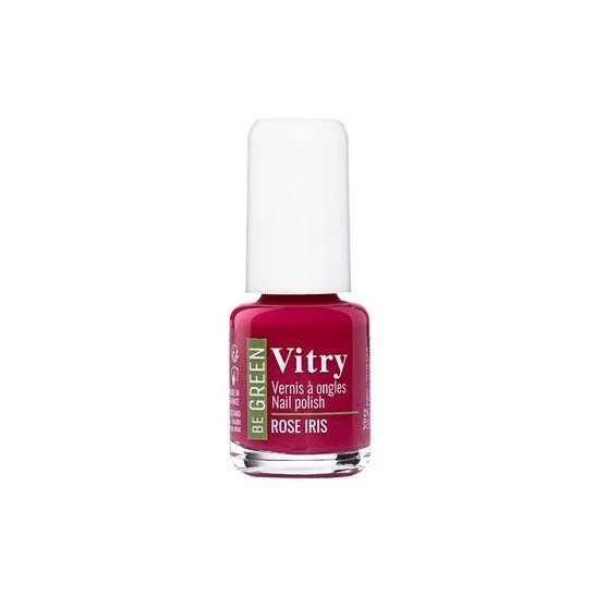 Vitry Esmalte de Uñas Be Green Iris Rosa 6ml