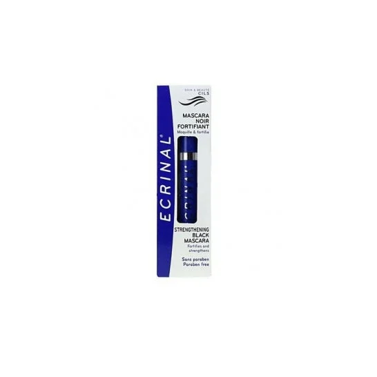 Mascara Ecrinale Mascara Nero Fortificante Bottiglia 7ml
