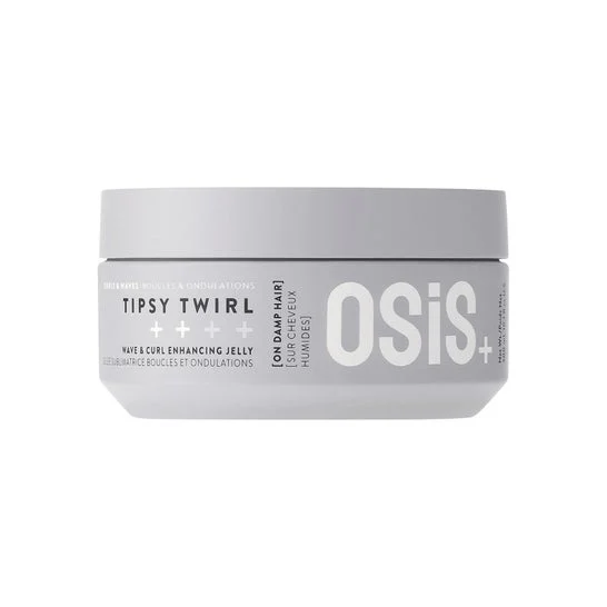 Schwarzkopf Osis+ Tipsy Twirl Wave & Curl Enhancing Jelly 300ml