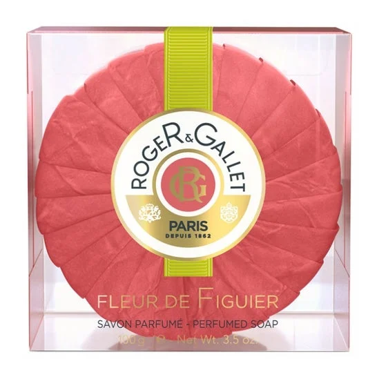 Roger & Gallet Sapone ai fiori di fico 100g