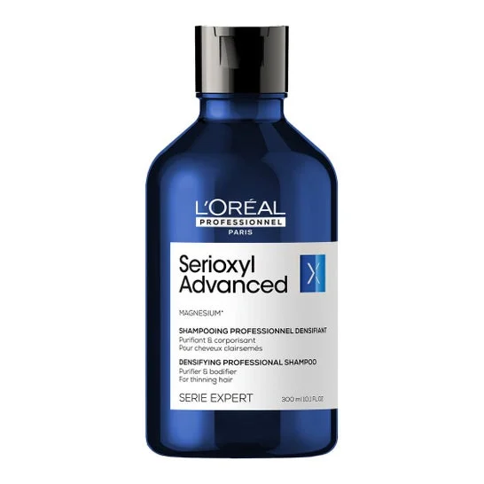 L'Oréal Serioxyl Advanced Purifier Bodifier Shampoo 300ml