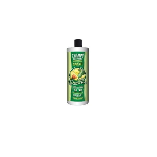 Dona Flora Champú Hidratante Aguacate y Argan 1000ml
