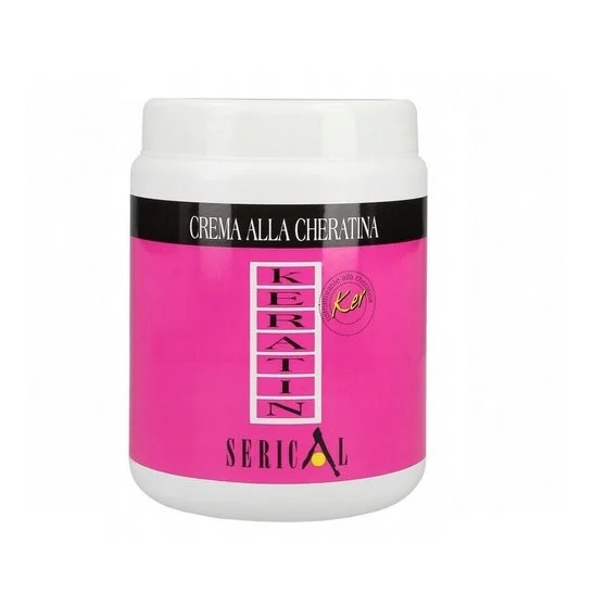 Serical Crema Capilar Keratina 1000ml