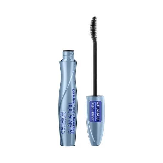 Catrice Waterproof Mascara Glam&Doll 010 Black 10ml