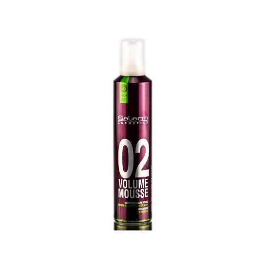 Salerm Proline 02 Volume Mousse 300ml