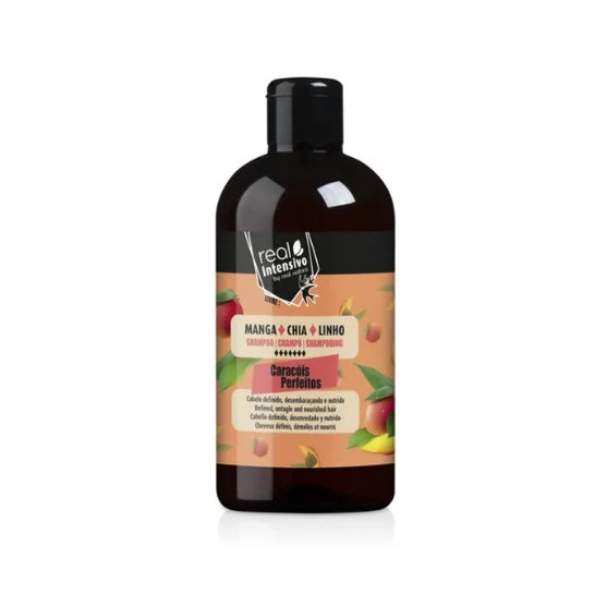 Real Natura Champú Rizos Perfectos 300ml