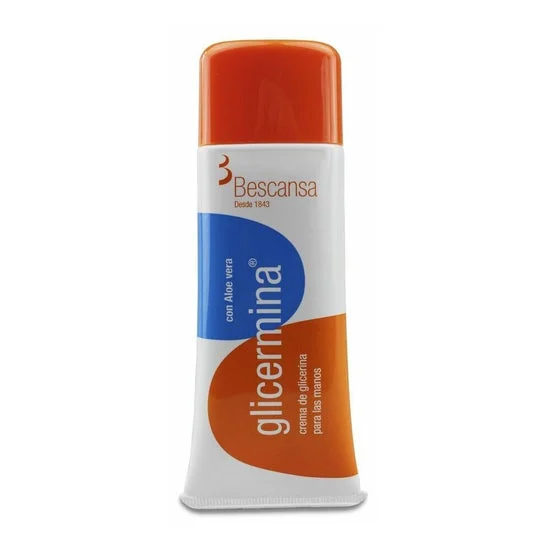 Crema mani alla glicerina 50 G